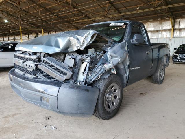 Photo 1 from auction – 2007 CHEVROLET SILVERADO with VIN 1GCEC14X47Z621600