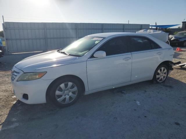 TOYOTA CAMRY BASE 2010 with VIN 4T1BF3EK8AU543797 - Photo from auction