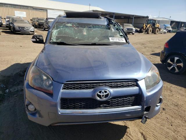 Photo 5 from auction – 2010 TOYOTA RAV4 LIMIT with VIN JTMDF4DV2AD036263