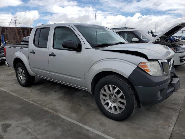 Photo 4 from auction – 2012 NISSAN FRONTIER S with VIN 1N6AD0ER3CC479675