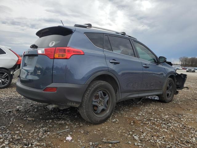 Photo 3 from auction – 2014 TOYOTA RAV4 LE with VIN JTMBFREVXED074624