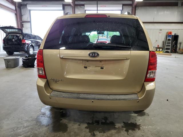 Photo 6 from auction – 2011 KIA SEDONA LX with VIN KNDMG4C74B6364533