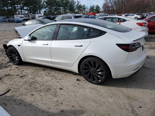 Photo 2 from auction – 2021 TESLA MODEL 3 with VIN 5YJ3E1EC2MF044192