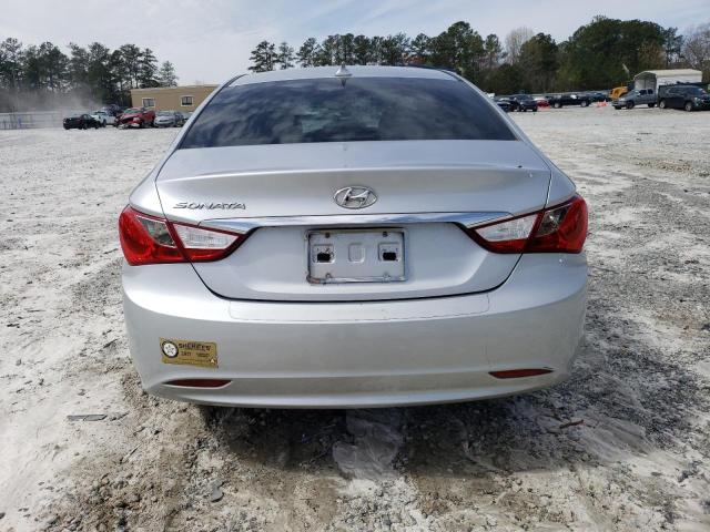Photo 6 from auction – 2013 HYUNDAI SONATA GLS with VIN 5NPEB4AC7DH724924