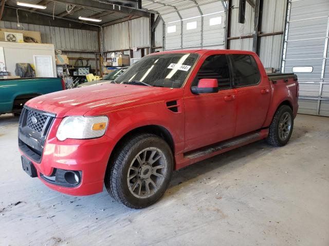 FORD EXPLORER S 2008 with VIN 1FMEU23858UB30945 - Photo from auction