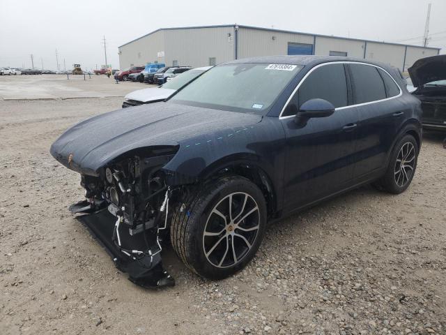 PORSCHE CAYENNE 2024 with VIN WP1AA2AY7RDA05945 - Photo from auction