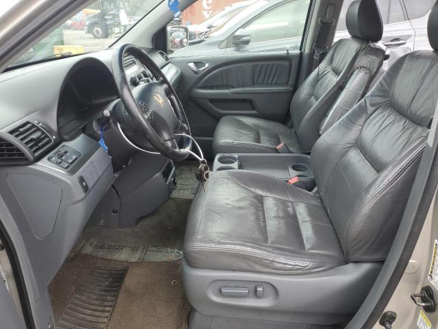Photo 7 from auction – 2006 HONDA ODYSSEY EX with VIN 5FNRL38736B461706