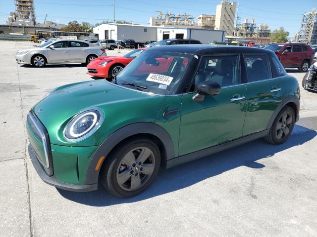 MINI COOPER 2022 with VIN WMW33DK07N2P99910 - Photo from auction