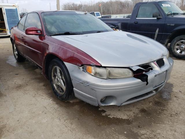 Photo 4 from auction – 2002 PONTIAC GRAND PRIX with VIN 1G2WP12K52F111657