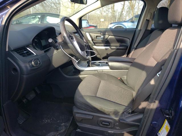 Photo 7 from auction – 2011 FORD EDGE SEL with VIN 2FMDK3JC2BBB10714