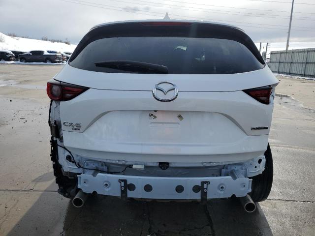 Photo 5 from auction – 2021 MAZDA CX-5 GRAND with VIN JM3KFBDM1M0462144