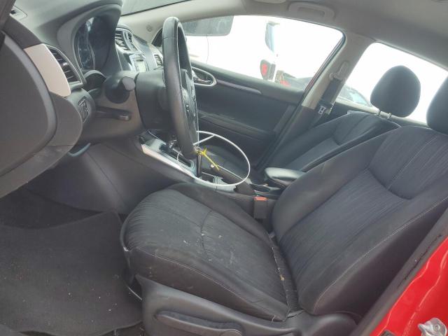 Photo 7 from auction – 2016 NISSAN SENTRA S with VIN 3N1AB7AP4GL675255