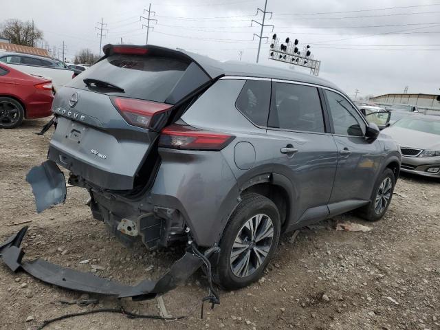 Photo 3 from auction – 2023 NISSAN ROGUE SV with VIN 5N1BT3BB7PC689961