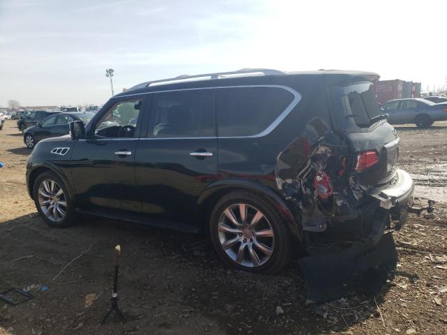 Photo 2 from auction – 2012 INFINITI QX56 with VIN JN8AZ2NEXC9020688