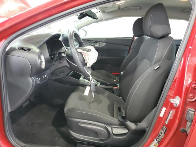 Photo 7 from auction – 2021 KIA FORTE FE with VIN 3KPF24ADXME349838