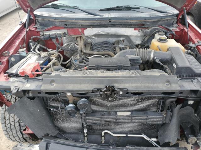 Photo 11 from auction – 2013 FORD F150 SUPER with VIN 1FTFW1EF2DKF85590