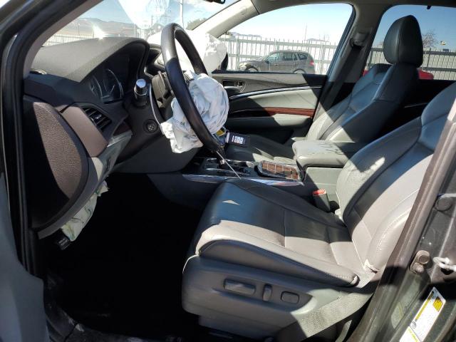 Photo 7 from auction – 2014 ACURA MDX ADVANC with VIN 5FRYD4H81EB039406