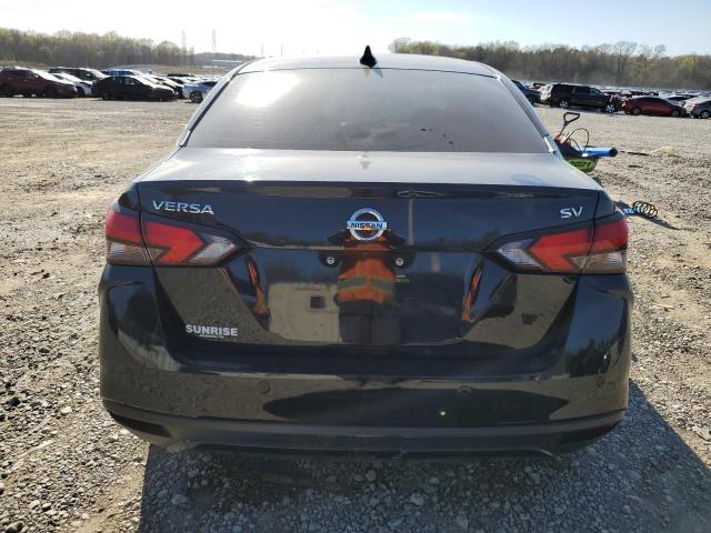 Photo 6 from auction – 2021 NISSAN VERSA SV with VIN 3N1CN8EV2ML872404