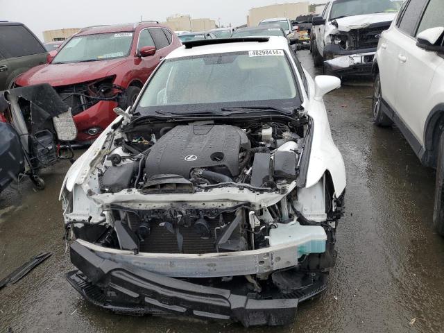 Photo 5 from auction – 2014 LEXUS IS 250 with VIN JTHBF1D27E5022143