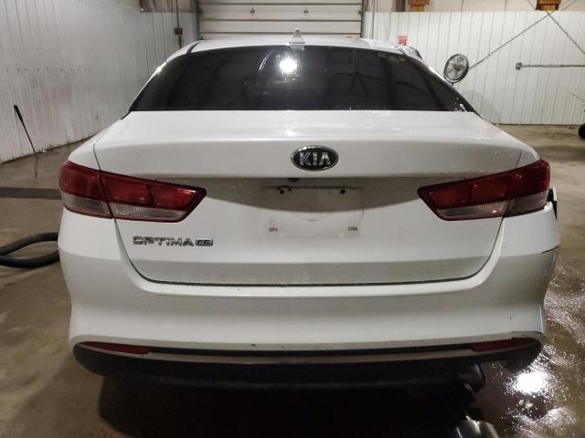 Photo 6 from auction – 2016 KIA OPTIMA LX with VIN 5XXGT4L33GG043095