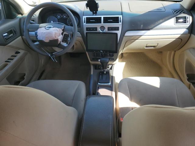 Photo 8 from auction – 2007 MERCURY MILAN with VIN 3MEHM07167R611214