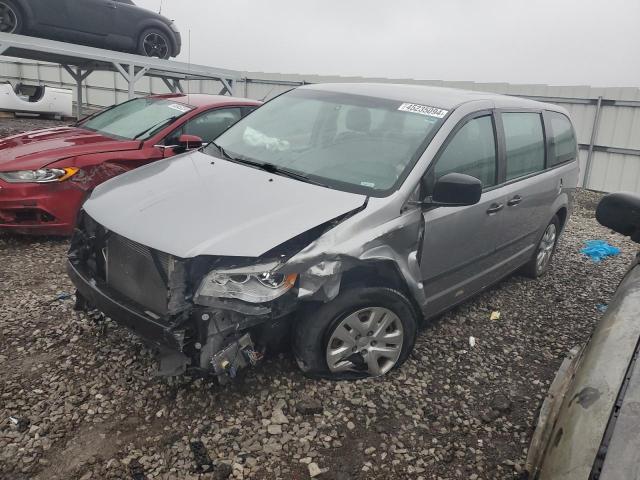 DODGE GRAND CARA 2016 with VIN 2C4RDGBG3GR392566 - Photo from auction