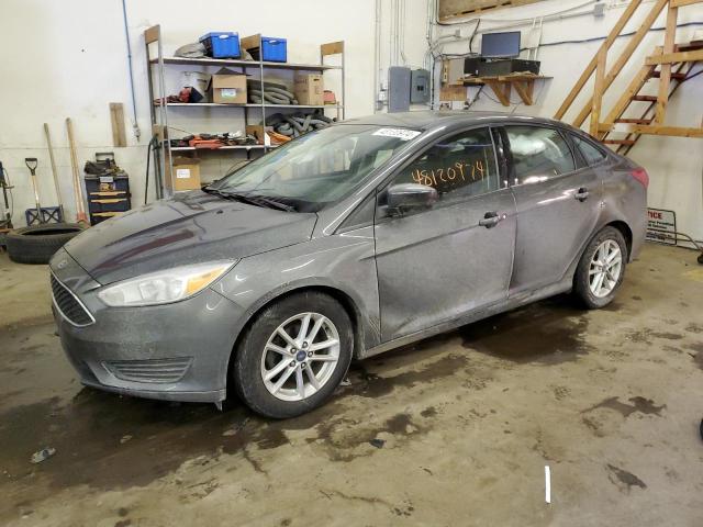 FORD FOCUS SE 2018 con VIN 1FADP3F28JL236408 - Foto de la subasta