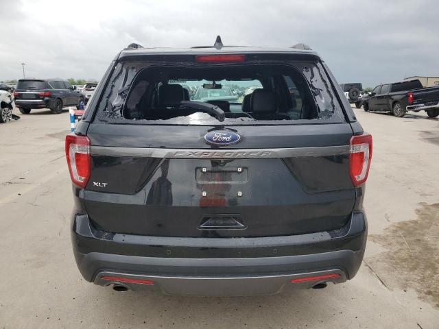 Photo 6 from auction – 2017 FORD EXPLORER X with VIN 1FM5K7D87HGD98749