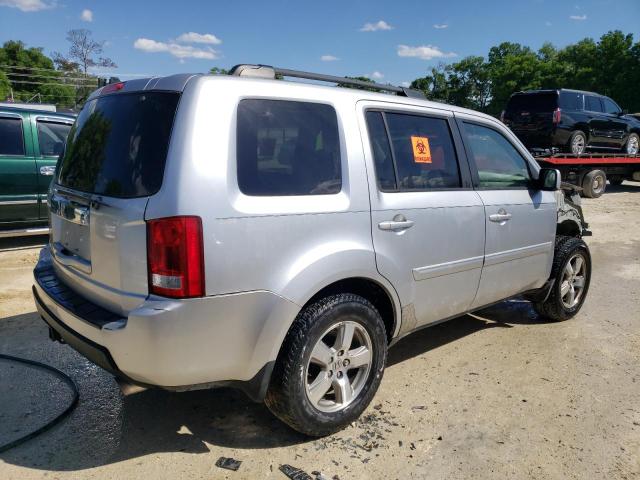 Photo 3 from auction – 2010 HONDA PILOT EXL with VIN 5FNYF3H61AB022555