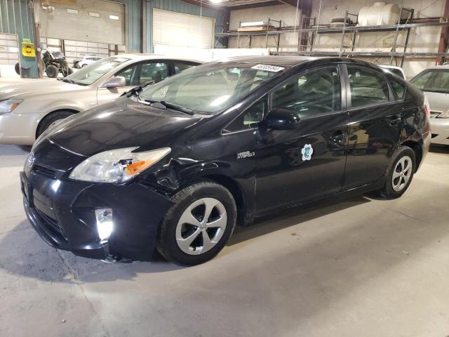 TOYOTA PRIUS 2013 with VIN JTDKN3DU0D0345592 - Photo from auction