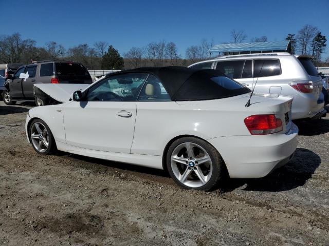 Photo 2 from auction – 2011 BMW 135 I with VIN WBAUN7C54BVM24142