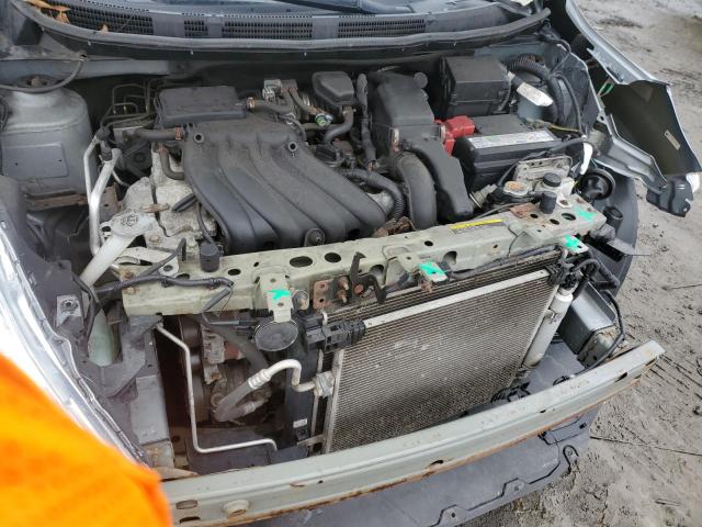 Photo 11 from auction – 2012 NISSAN VERSA S with VIN 3N1CN7AP1CL891378