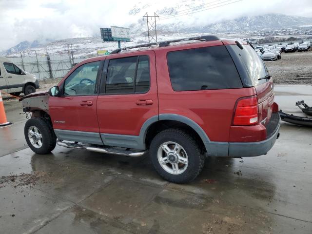 Photo 2 from auction – 2002 FORD EXPLORER X with VIN 1FMZU73E82ZA66365