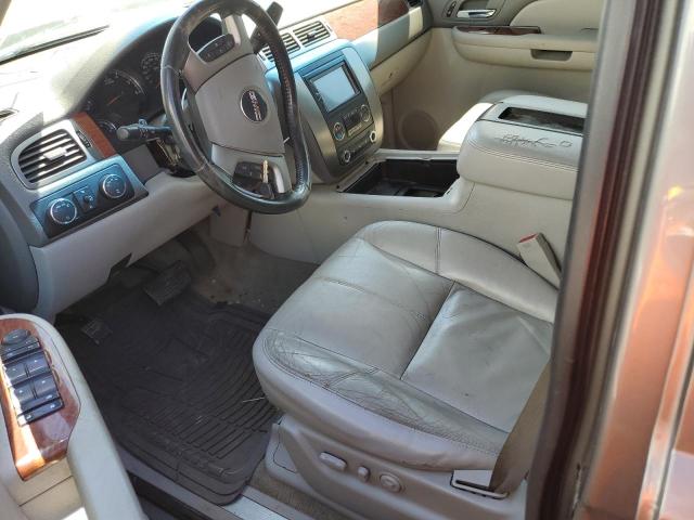 Photo 7 from auction – 2007 GMC YUKON with VIN 1GKFK13087J343914
