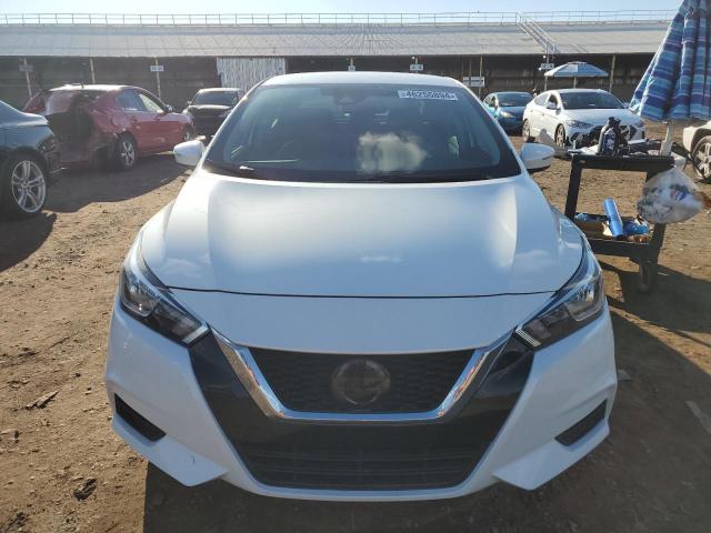 Photo 5 from auction – 2021 NISSAN VERSA SV with VIN 3N1CN8EV9ML918178