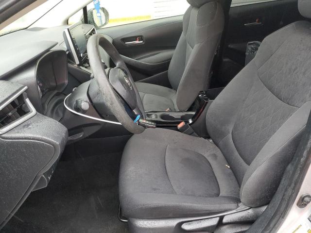 Photo 7 from auction – 2020 TOYOTA COROLLA with VIN JTDVPRAEXLJ074010