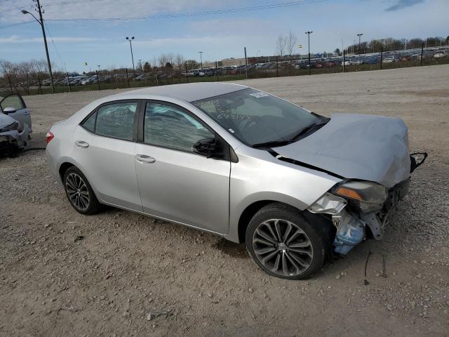 Photo 4 from auction – 2016 TOYOTA COROLLA L with VIN 2T1BURHEXGC643148
