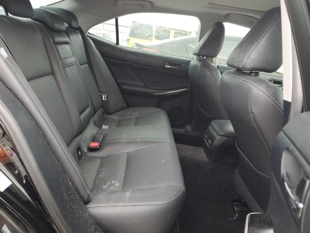 Photo 10 from auction – 2014 LEXUS IS 250 with VIN JTHBF1D28E5020305