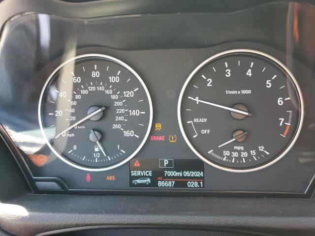 Photo 9 from auction – 2018 BMW X1 XDRIVE2 with VIN WBXHT3C33J5F89525