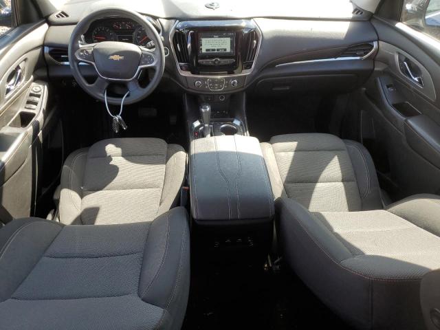 Photo 8 from auction – 2019 CHEVROLET TRAVERSE L with VIN 1GNERFKW6KJ112466