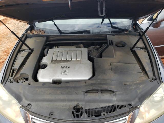 Photo 11 from auction – 2012 LEXUS ES 350 with VIN JTHBK1EG1C2506703