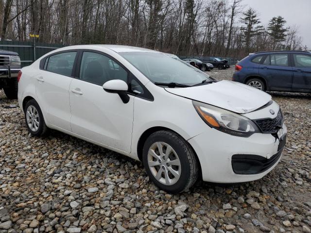 Photo 4 from auction – 2015 KIA RIO LX with VIN KNADM4A37F6443206