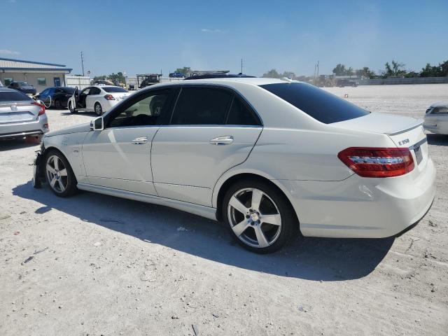 Photo 2 from auction – 2012 MERCEDES-BENZ E 350 with VIN WDDHF5KB3CA548219