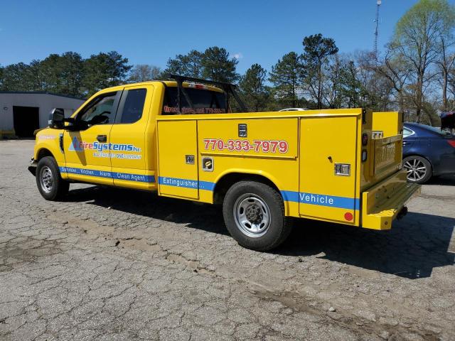 Photo 2 from auction – 2017 FORD F250 SUPER with VIN 1FD7X2A61HEB81032