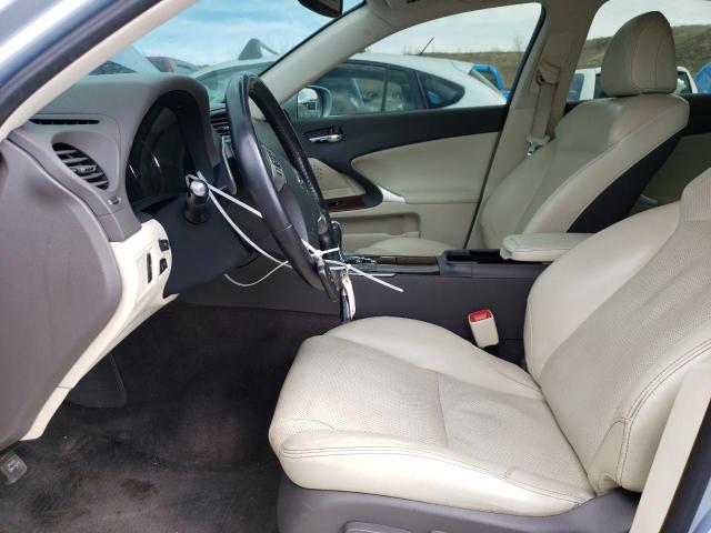 Photo 7 from auction – 2012 LEXUS IS 250 with VIN JTHCF5C22C5054816