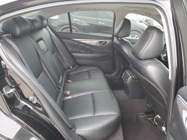 Photo 10 from auction – 2014 INFINITI Q50 BASE with VIN JN1BV7AR2EM686657