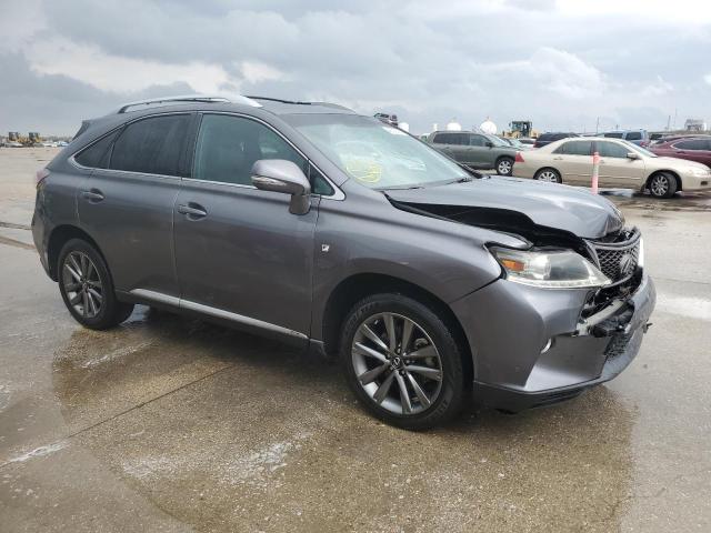 Photo 4 from auction – 2013 LEXUS RX 350 BAS with VIN 2T2BK1BA8DC187283