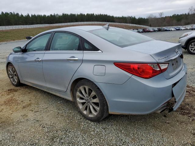 Photo 2 from auction – 2011 HYUNDAI SONATA SE with VIN 5NPEC4AC6BH127953