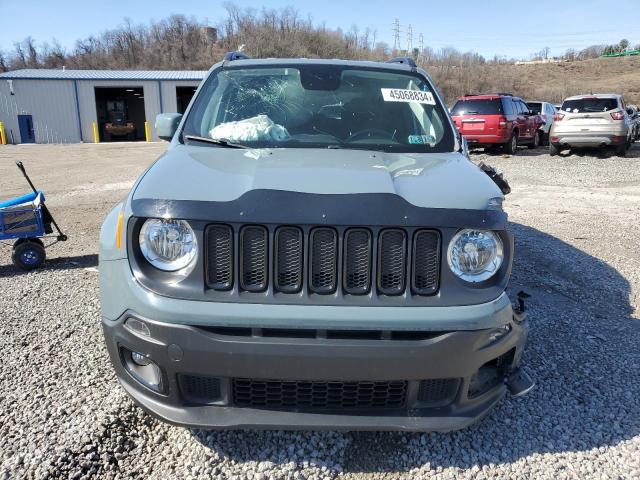 Photo 5 from auction – 2018 JEEP RENEGADE L with VIN ZACCJBBB0JPJ00046