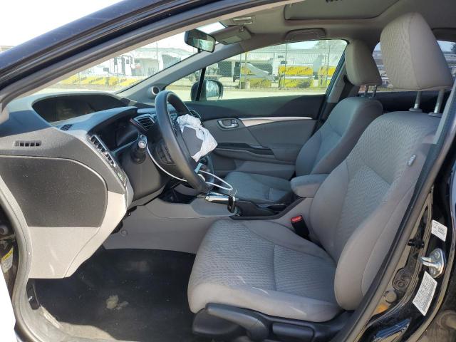 Photo 7 from auction – 2015 HONDA CIVIC EX with VIN 19XFB2F87FE205179
